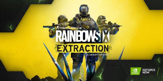 R6 Extraction en GeForce Now