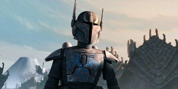 The Mandalorian
