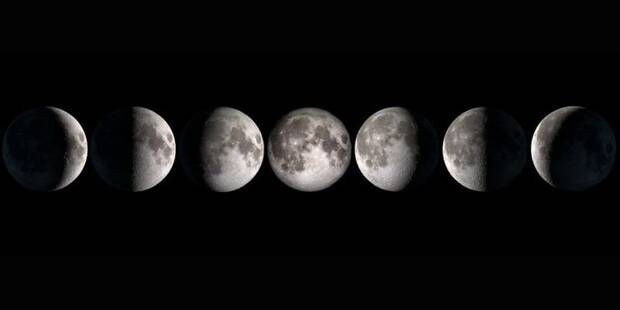 Calendario lunar