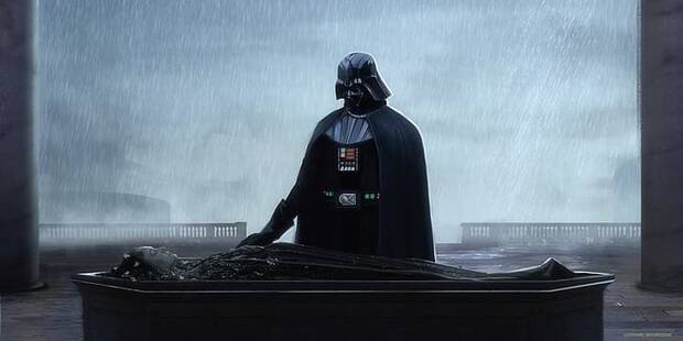 Darth Vader