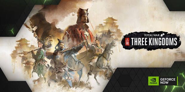 GeForce Now Total War