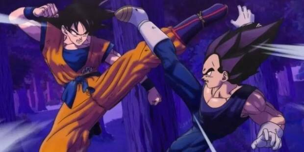 Dragon Ball Super