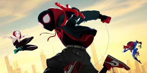Spider-Man: Un nuevo universo crítica