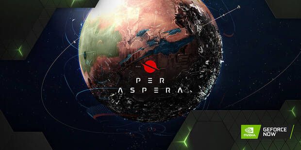 Per Aspera en GeForce Now