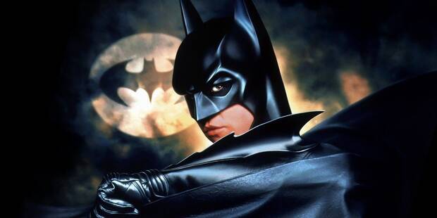 Val Kilmer (Batman Forever, 1995)
