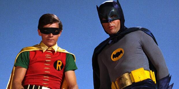 Adam West (Batman, 1966 - 1969)