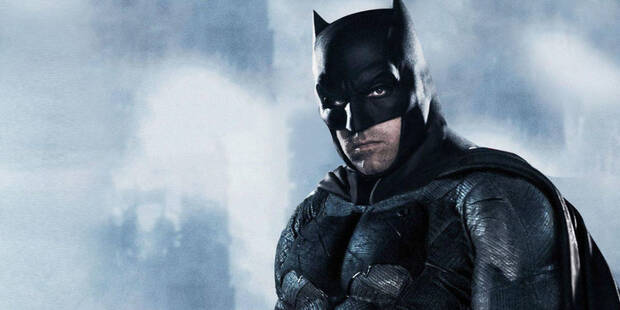 Ben Affleck (2015 - )