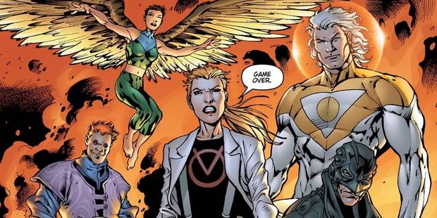 The Authority