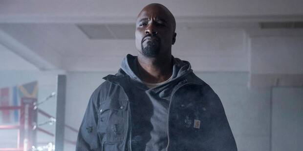 Luke Cage