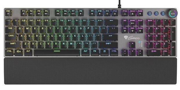 Teclados Thor