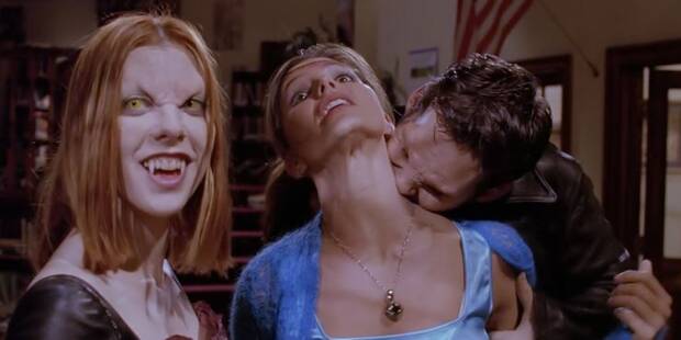 Buffy Cazavampiros