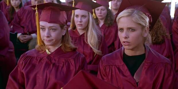 Buffy cazavampiros