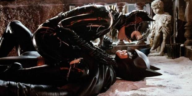 Batman vuelve