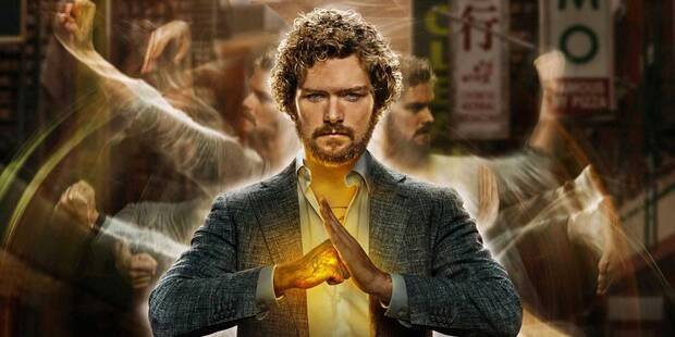 Iron Fist