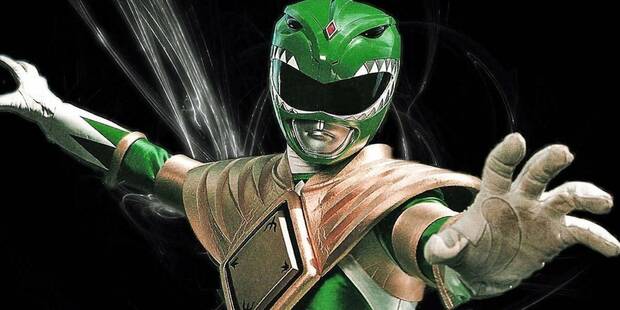 Power Ranger