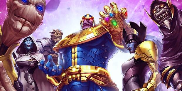 5 cómics que debes leer después de ver Vengadores: Infinity War