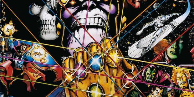 5 cómics que debes leer después de ver Vengadores: Infinity War