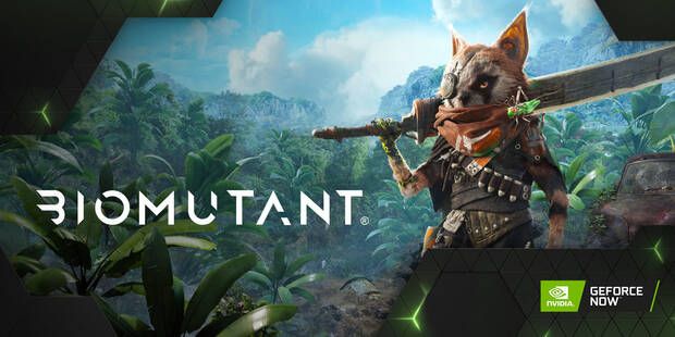 Biomutant