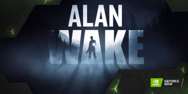 Alan Wake GeForce Now