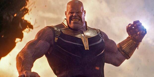 Vengadores Infinity War