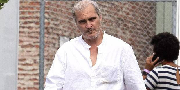 Joaquin Phoenix