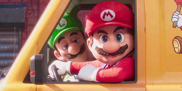 Super Mario Bros