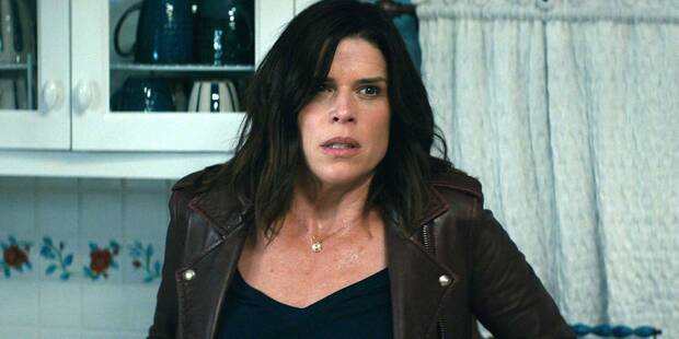 Neve Campbell
