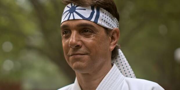 Ralph Macchio
