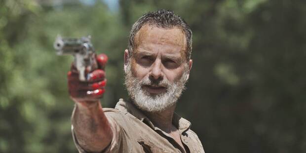 The Walking Dead