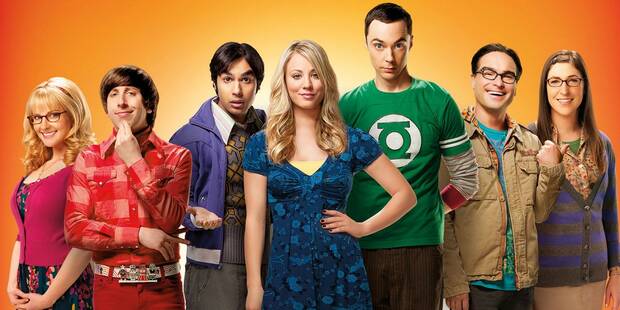 The Big Bang Theory