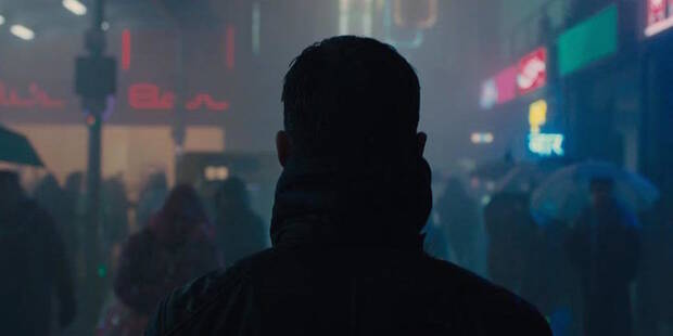 Nuevo mundo Blade Runner