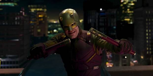 Daredevil: Born Again