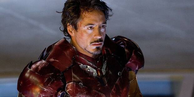 Iron Man