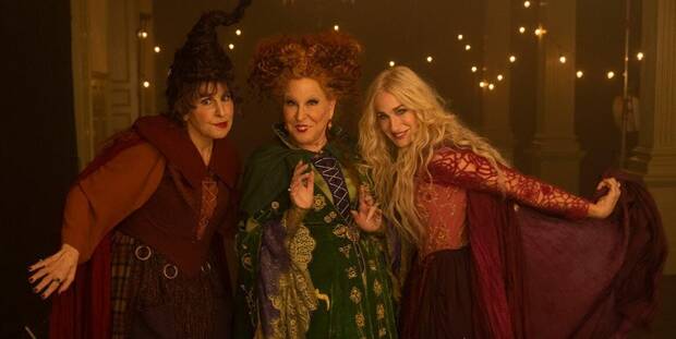 Hocus Pocus