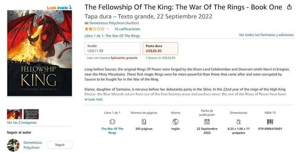 El Se�or de los Anillos