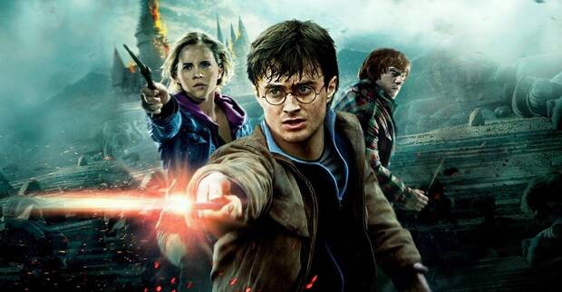Harry Potter y las reliquias de la muerte Parte 2