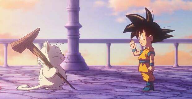 Dragon Ball Daima