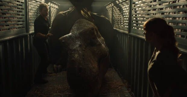 Jurassic World: El reino caido