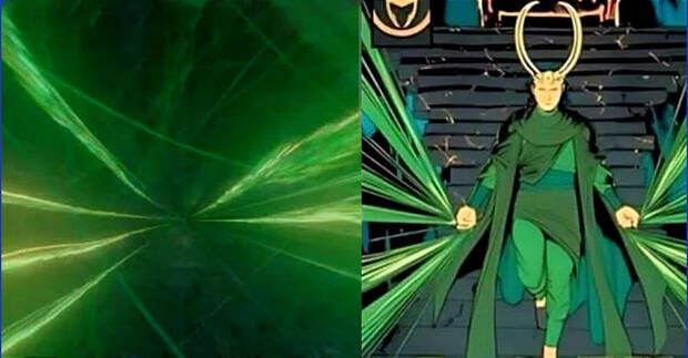 Cómic Loki