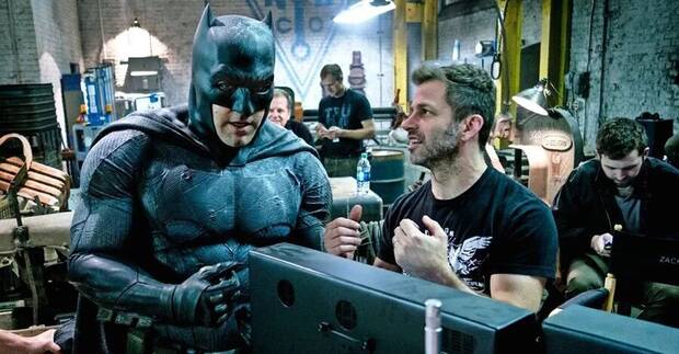 Zack Snyder