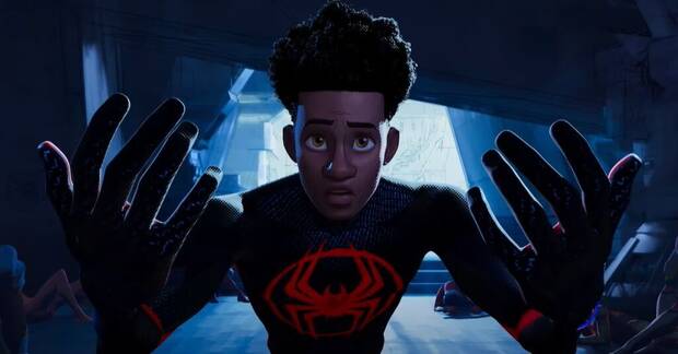 Un gran poder conlleva una gran responsabilidad': Spider-Man: Cruzando el  Multiverso estrena un increíble tráiler con la mejor animación y meme  incluido - Vandal Random