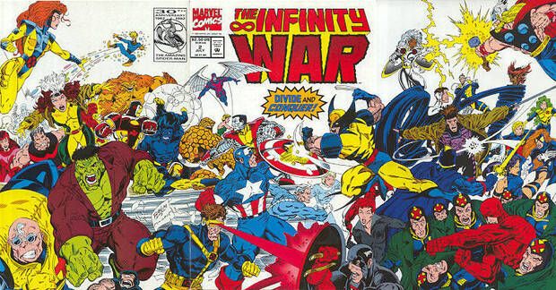 5 cómics que debes leer después de ver Vengadores: Infinity War