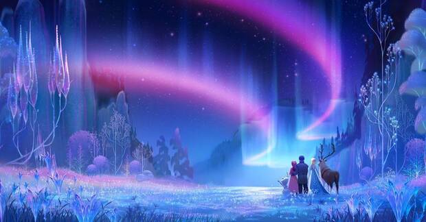 Frozen