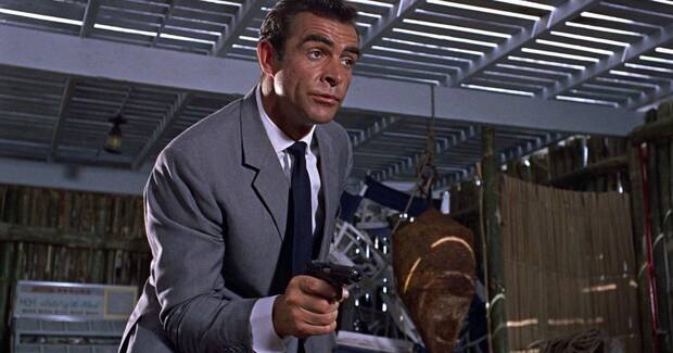 Agente 007 contra el Dr. No