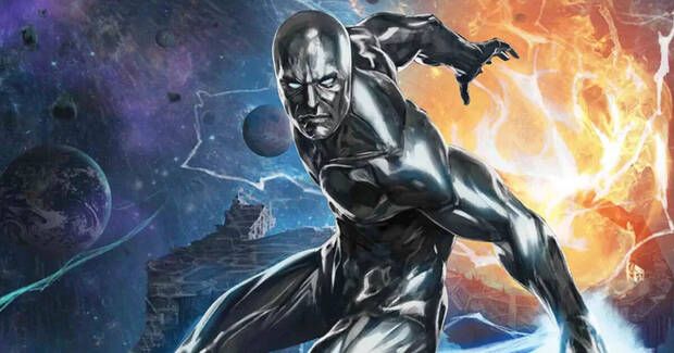 Silver Surfer