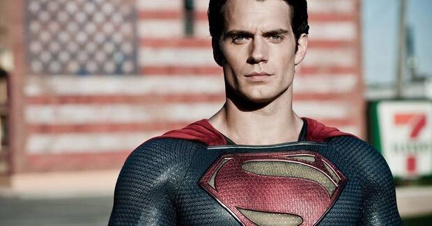 Henry Cavill Superman