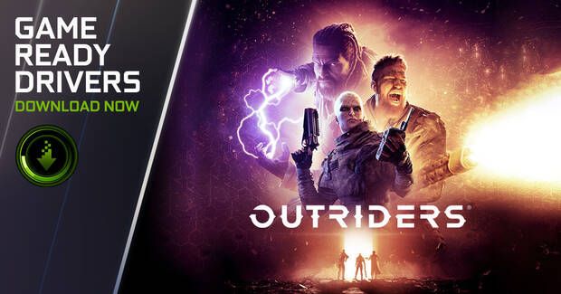 nuevos drivers de NVIDIA