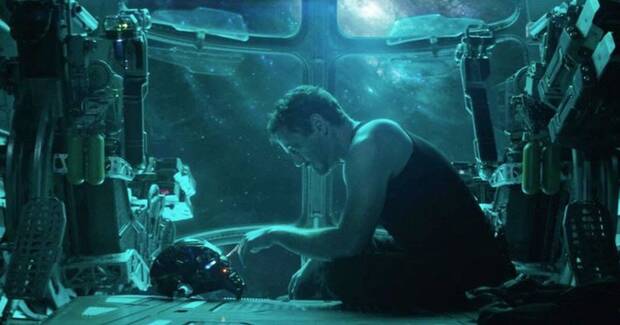 Vengadores: Endgame