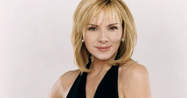 Samantha Jones