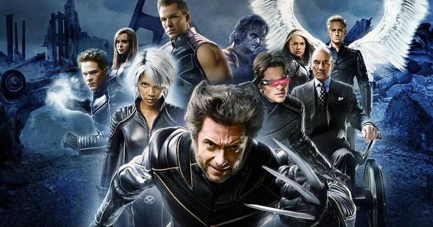 X-Men
